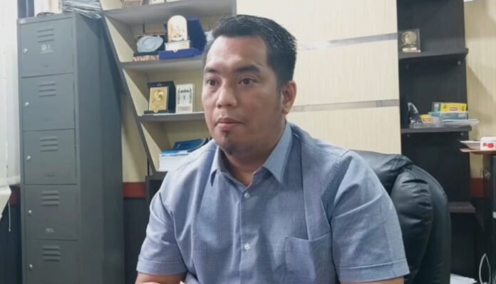 Banggar DPRD Kabupaten Serang Azwar Anas