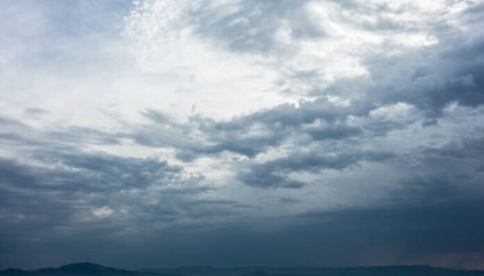 ilustrasi cuaca berawan (Foto/iStockphoto)