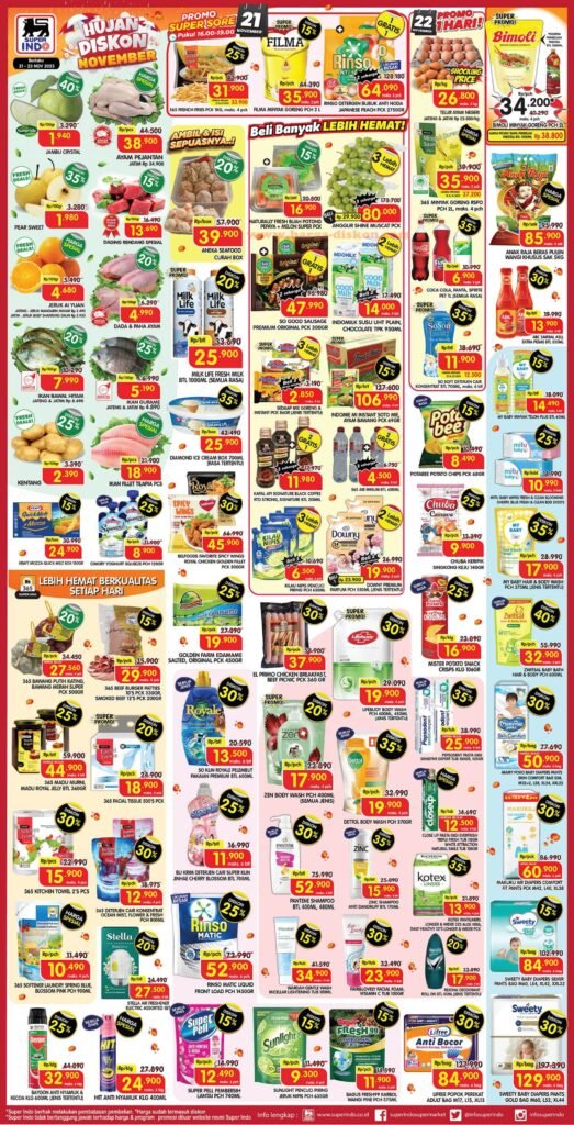 Katalog Superindo 