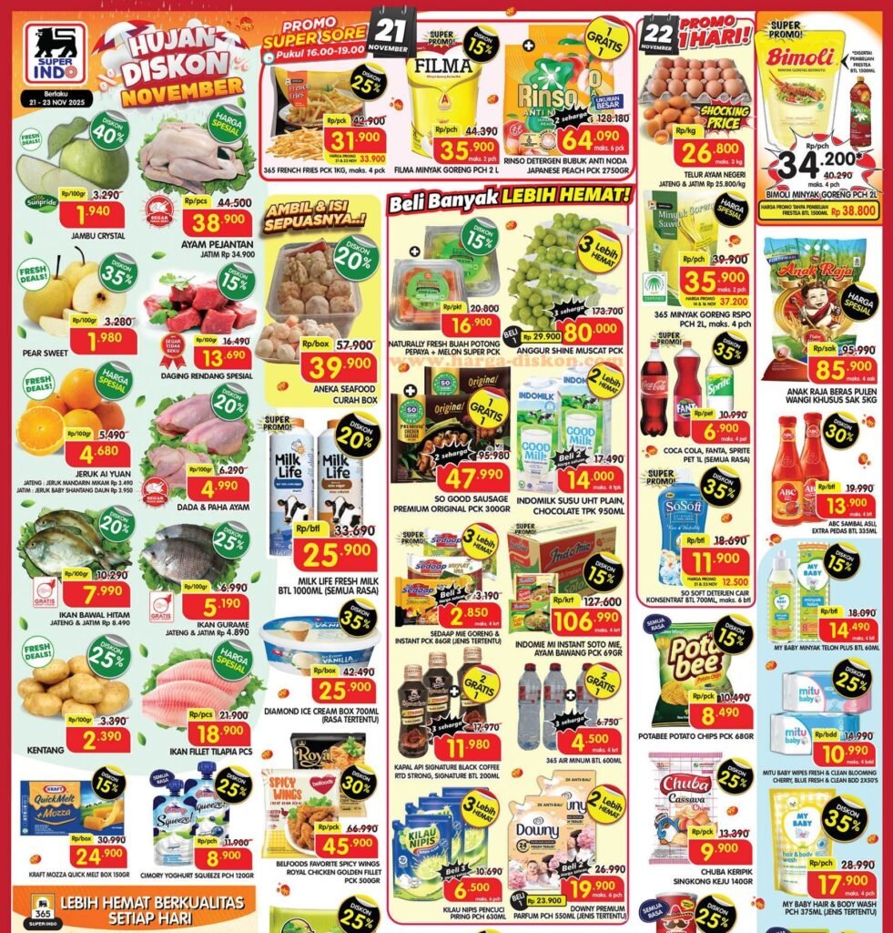 Katalog Superindo 
