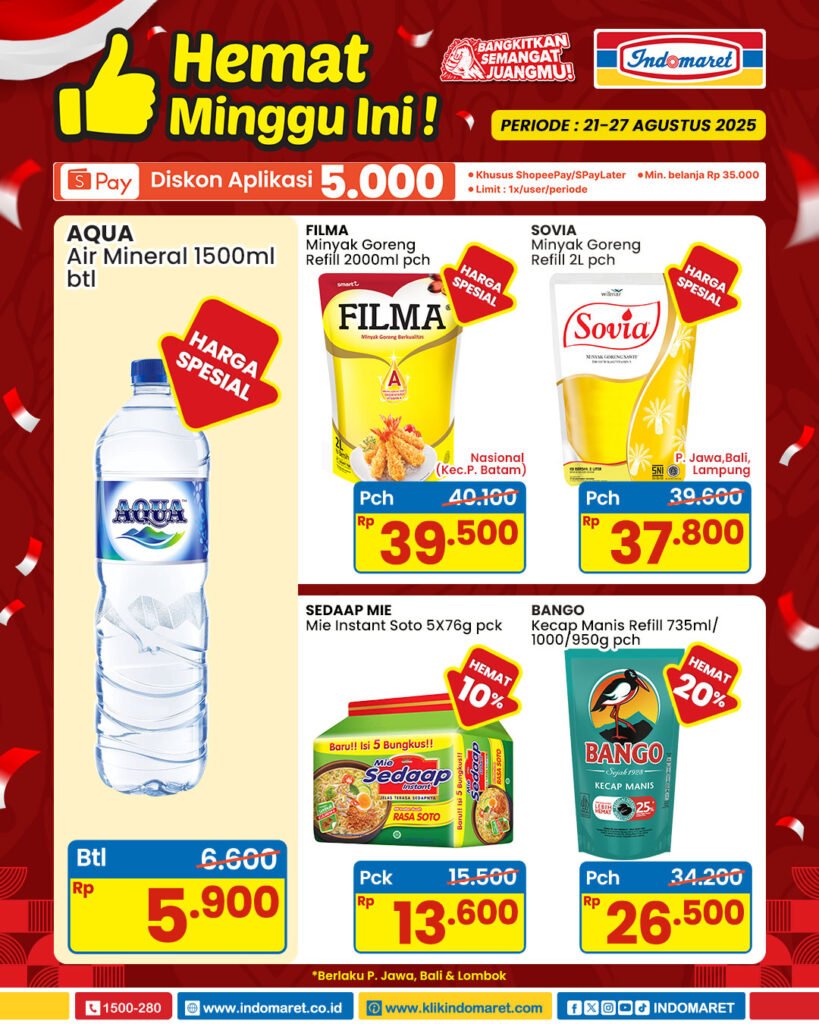 Katalog Indomaret