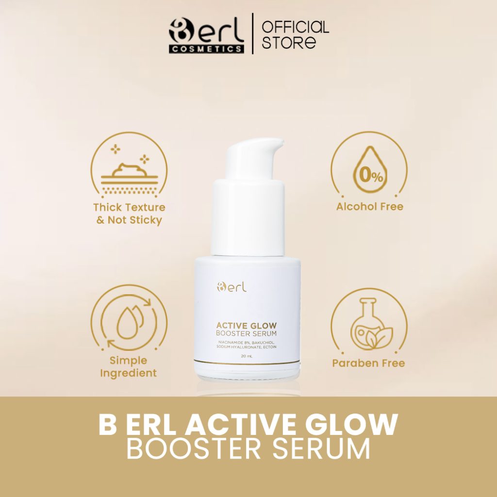 AGB Active Glow Booster Serum
