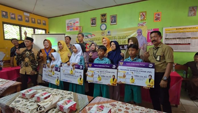 DPR RI Usulkan Siswa TK/Paud dapat PIP mulai 2026