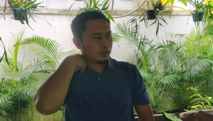 Anggota DPRD Kota Serang, Edi Santoso Bantah Tuduhan Bawa Sajam saat Sidak Galian di Sepang