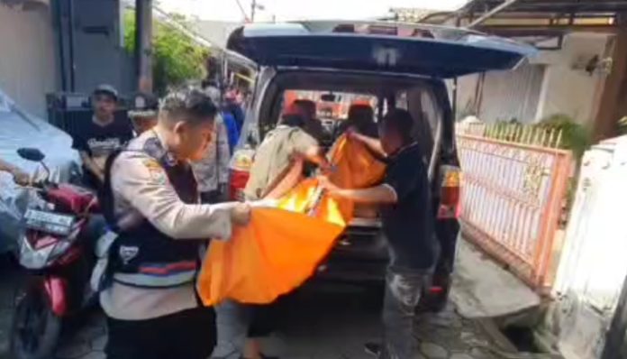 Balita Ditemukan Tewas di Selokan