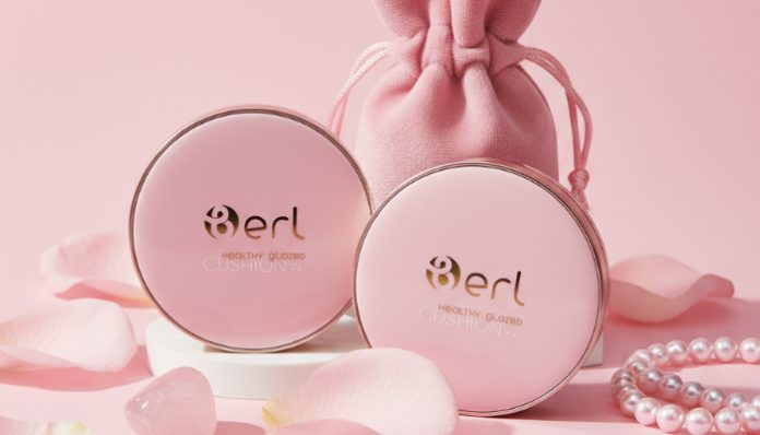 B ERL Healthy Glaze Cushion jadi andalan daily makeup
