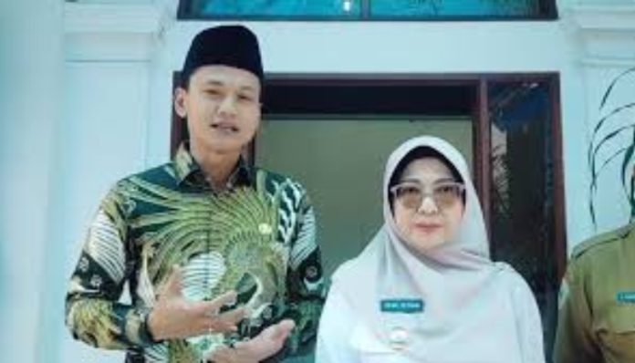 Bupati dan Wabup Pandeglang