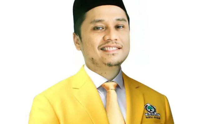 Calon ketua DPD II Golkar Pandeglang, Tb. A Khatibul Umam