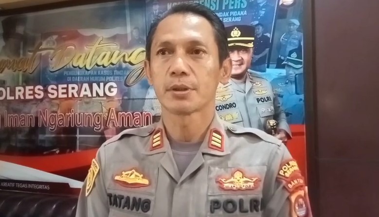 200 kg limbah besi terpapar Cs-137 di Cikande dicuri (Bantentv.com)