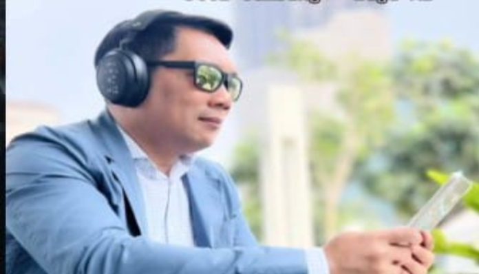 Diterpa isu selingkuh dan cerai, Ridwan Kamil minta maaf ke semua pihak (foto Instagram Ridwan Kamil)