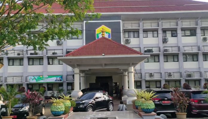 Gedung Pemkot Serang