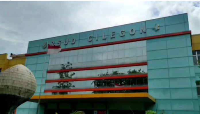 Gedung RSUD Cilegon
