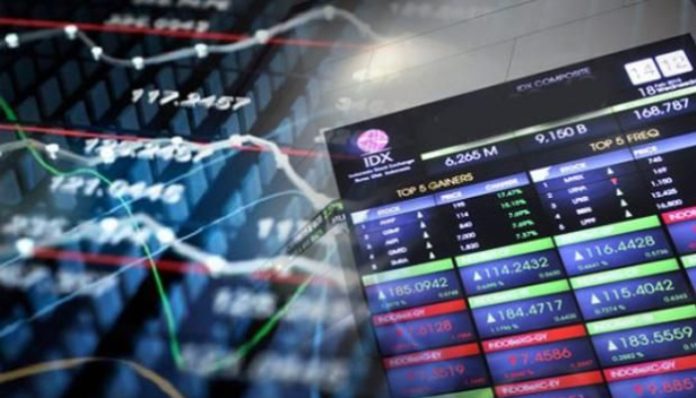 Ilustrasi - IHSG dan Rupiah Kompak Menguat Di Awal Desember