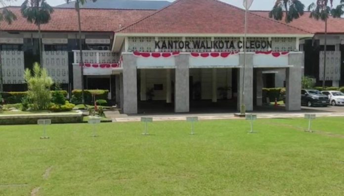 Kantor Wali Kota Cilegon