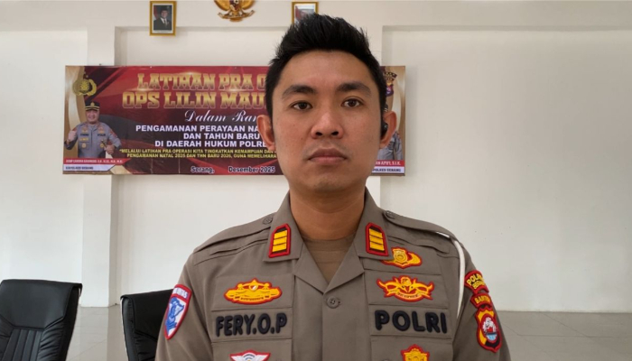 Ganjil-Genap dan Pos Penyekatan Diterapkan di Serang Jelang Libur Nataru 2025-2026