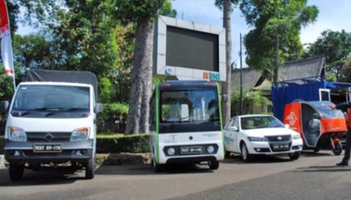 Pemerintah dalam menghadirkan kendaraan niaga untuk masyarakat pedesaan dengan harga terjangkau. (Foto: Gooto.com)