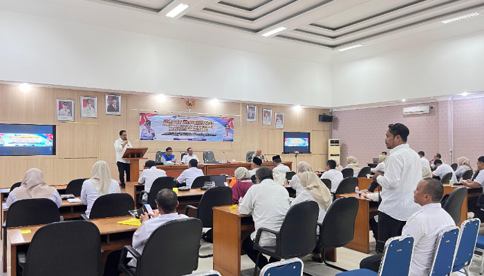 Transparansi Jadi Prioritas, Pandeglang Sukses Tingkatkan Keterbukaan Informasi