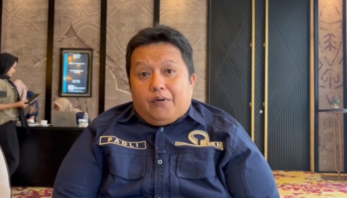 Kepala Ombudsman RI Perwakilan Banten, Fadli Afriadi
