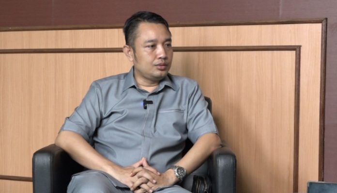 Anggota Komisi II DPRD Banten lukman Nul Hakim Dorong MBG Prioritaskan Pangan dari Petani Lokal