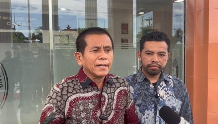 Kuasa hukum terdakwa, Basuki
