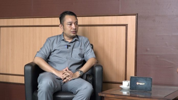 Anggota Komisi II DPRD Banten, Lukman Nul Hakim, kawal pemerataan MBG