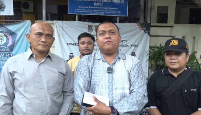 Mad Sutisna Siap Lanjutkan Kepemimpinan KWRI Tangerang