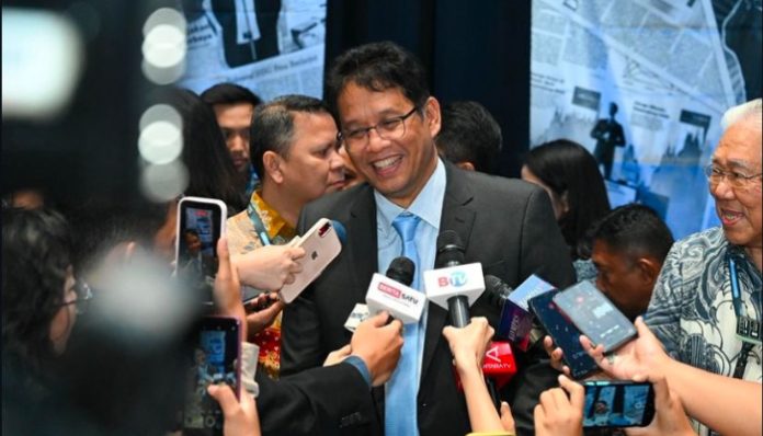 Menteri Purbaya Yudhi Sadewa (Foto : instagram/menkeuri)