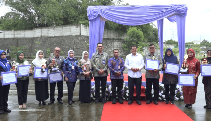 Momentum HUT ke-2 RSUD Tigaraksa