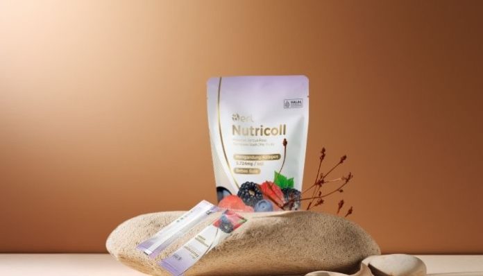 B ERL Nutricoll Mixfruit menjadi langkah sederhana untuk mendukung kesehatan kulit dan tubuh. (Foto: Bantentv.com)