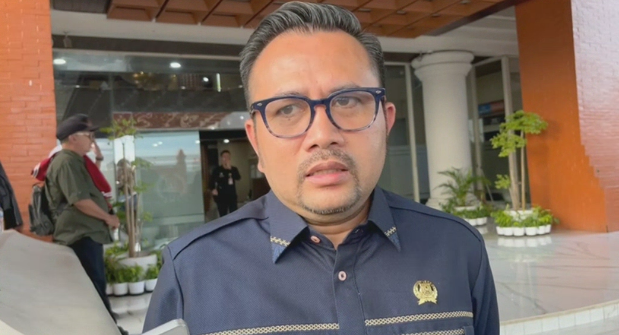 Anggota Komisi IV DPRD Banten, Wawan Suhada, (Bantentv.com/ Hendra)