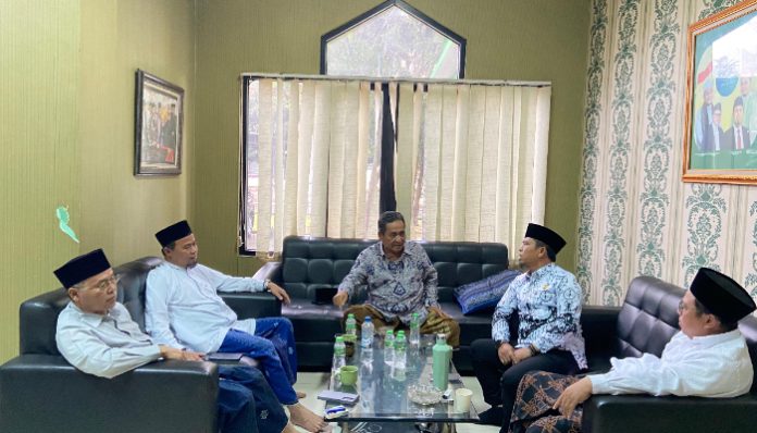 PWNU Banten Serukan Islah Terkait Konflik di PBNU