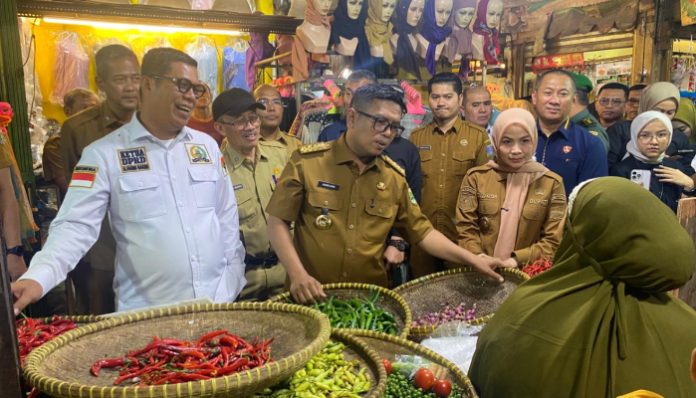 Pemprov Banten Antisipasi Ketersediaan Minyakita