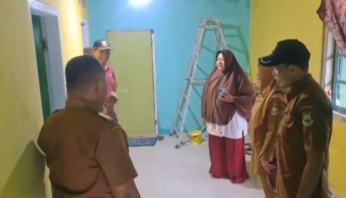 Kelurahan Citangkil Rampungkan 18 Titik Pembangunan SALIRA 2025