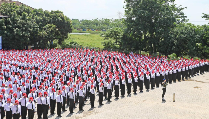 Pusdiklatsar Paskibra 2026