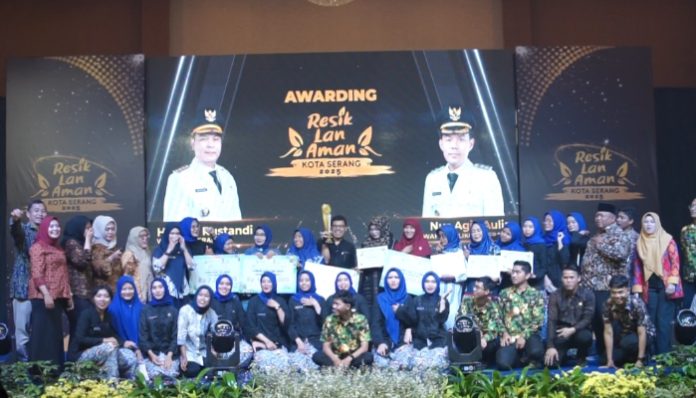 RT 001 RW 04 Lontar Baru Sabet Juara Umum KRLA 2025