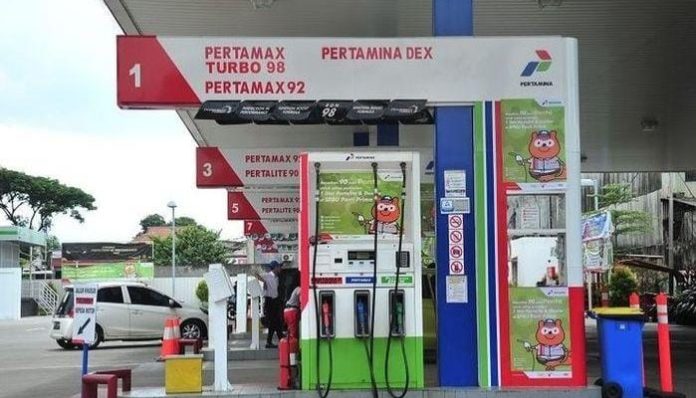 Stasiun Pengisian Bahan Bakar Umum (SPBU). (Foto: Istimewa)