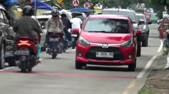 Dishub Banten menyiapkan rekayasa lalu lintas sambut libur tahun baru 2026 (Bantentv.com/ Hendra)