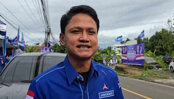 Wakil Bupati Pandeglang Iing Andri Supriadi
