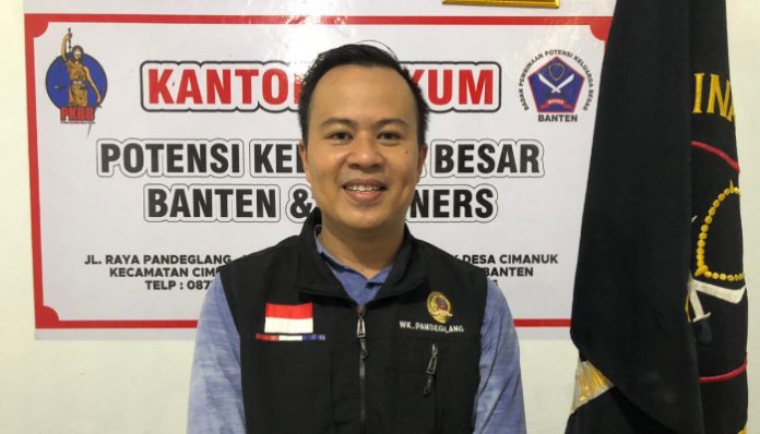 Wakil Ketua BPPKB, Ahmad Khotib