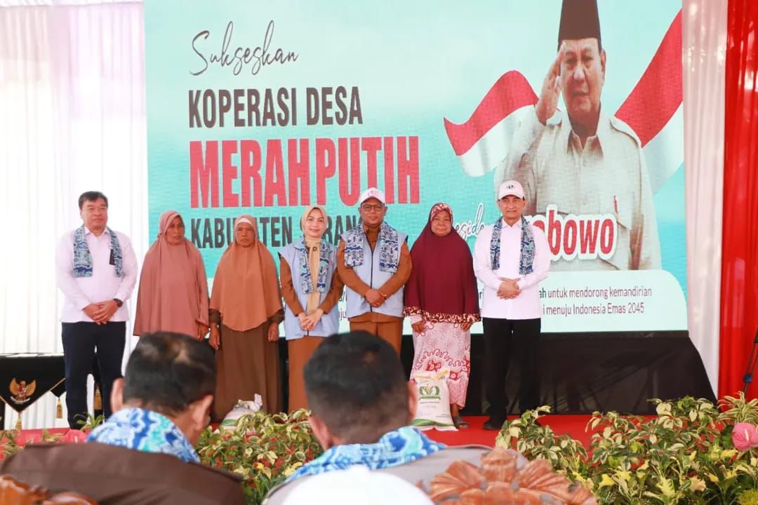 BPKAD tengah mematangkan skema sewa aset untuk mendukung berjalannya Koperasi Desa Merah Putih (KDMP) di Kabupaten Serang (Bantentv.com/ Riki)
