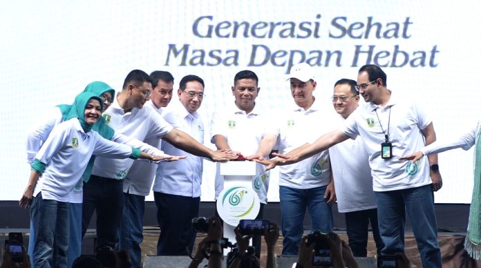 Peluncuran Telemidicine FKTP pada Rabu, 17 Desember 2025, di Uptown Park Summarecon Serpong, Kelapa Dua, Kabupaten Serang (Bantentv.com)