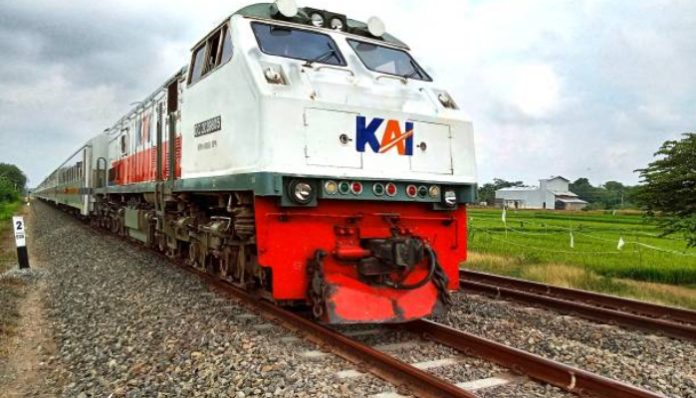 ilustrasi kereta api (Foto/iStockphoto)