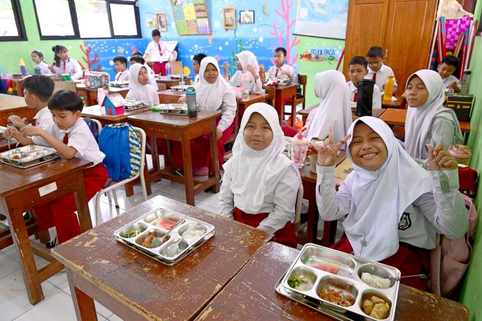 Program MBG akan tetap berjalan saat Ramadan (Foto: Sekretariat Negara)