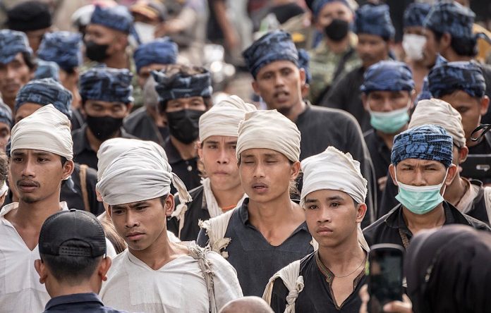 Event Seba Baduy dari Banten, yang masuk dalam jajaran event Karisma Event Nusantara 2026 (Foto: Laman Kemenparekraf)