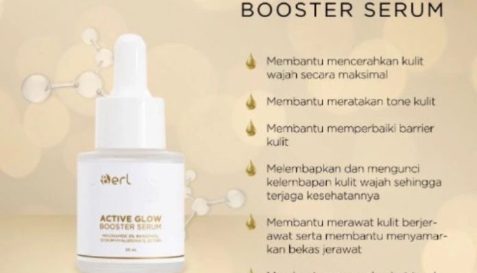 Active Glow Booster Serum
