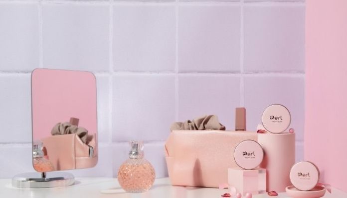 Cushion Praktis dengan Formula Perawatan Kulit. (Foto: Bantentv.com)