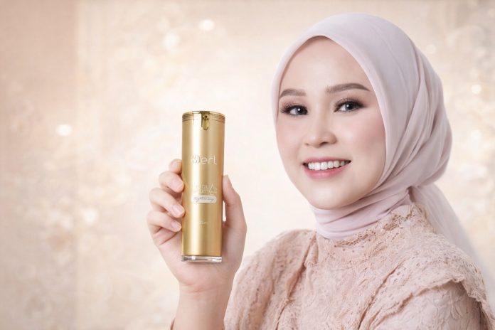 B ERL WOW Lightening Facial Serum ditujukan bagi mereka yang menginginkan hasil nyata. (Foto: Bantentv.com)