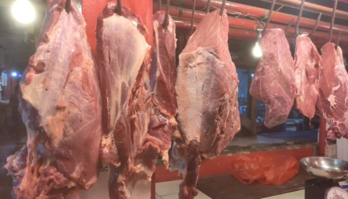 Daging sapi di Pandeglang