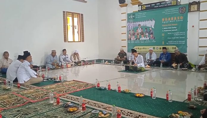 Desa Girilaya Gelar Pengajian Keliling