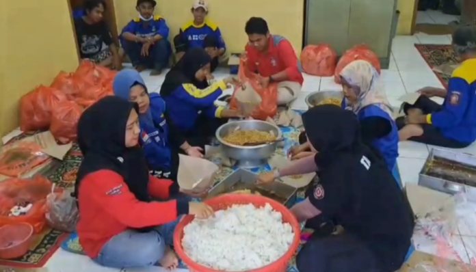 Dinsos Cilegon Kembali Buka Dapur Umum